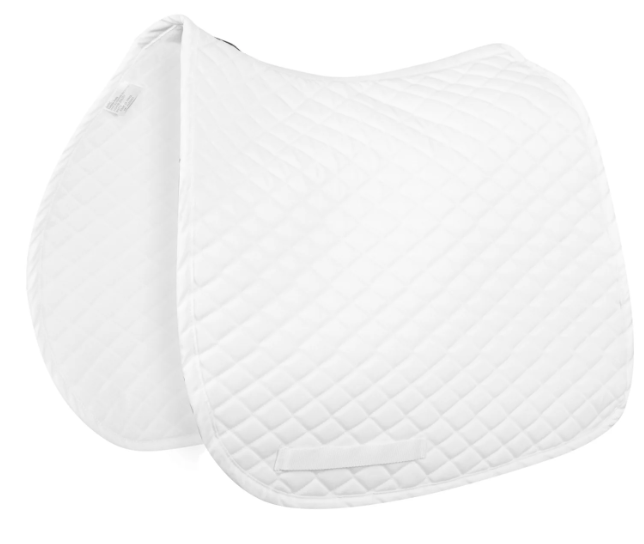 TuffRider Basic Dressage Saddle Pad