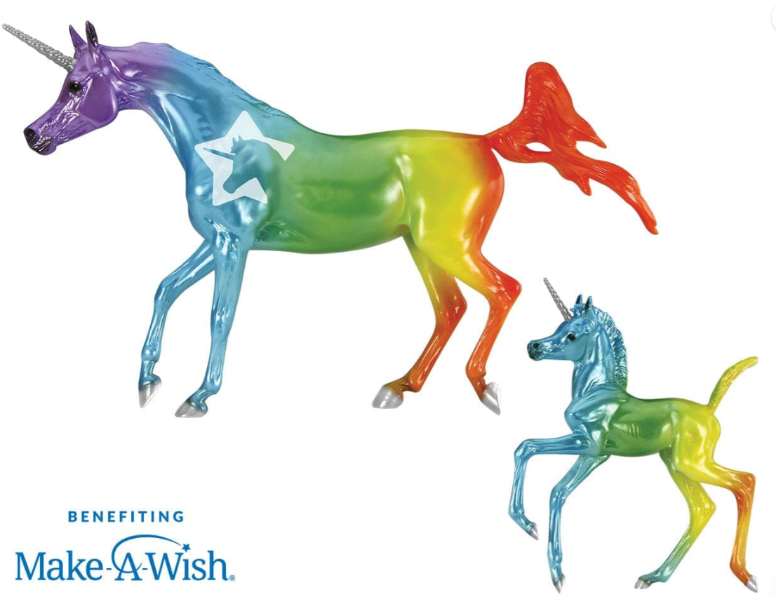 Breyer Love & Hope  - Make a Wish 62124