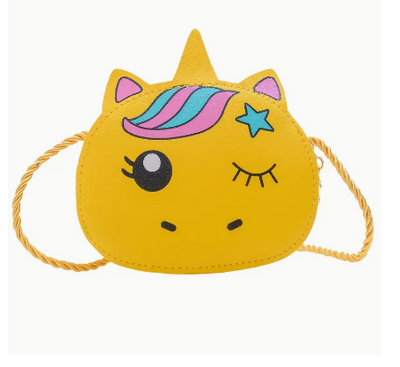 Unicorn Purse (Yellow Or Red) 🦄