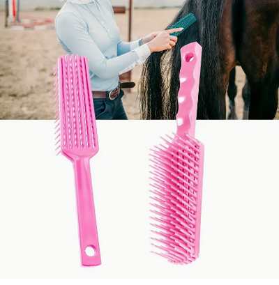 Plastic Comb for Horses