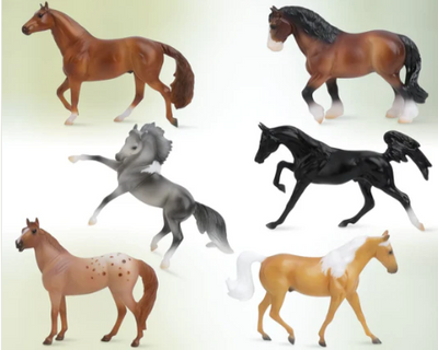 Breyer Horse Collection | Series 2