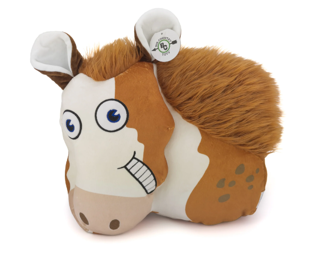 Big Country Toys - Bud Bud the Appaloosa Soft Plush Pillow