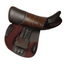 Henri de Rivel Equipe Covered Close Contact IGP Saddle - Flocked