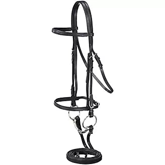 Tough 1 - Biothane Snaffle Bridle