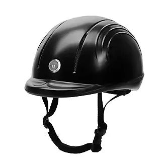 Tuffrider - Starter Basic Helmet with Carbon Fiber