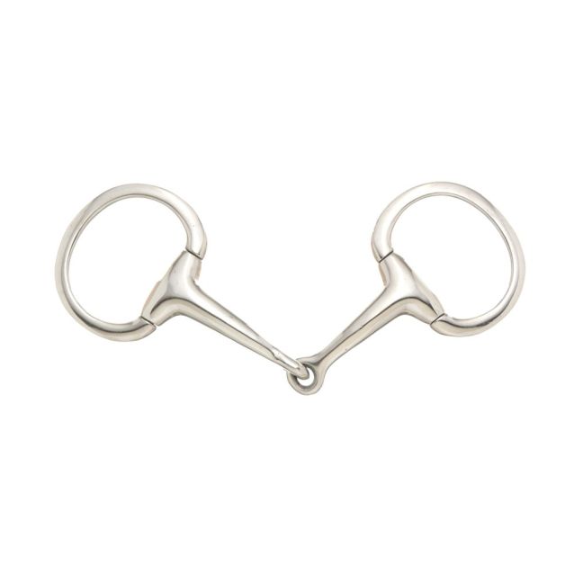 Tough 1 - Pony Eggbutt Snaffle 4"