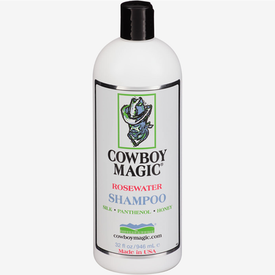 Cowboy Magic Rosewater Shampoo