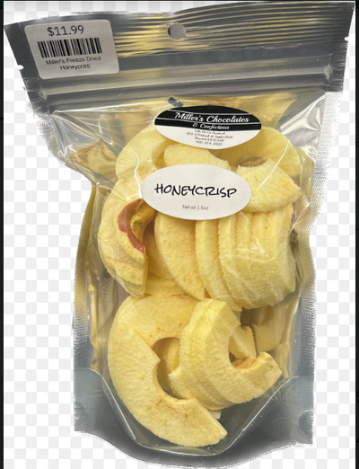 Miller's Freeze Dried Honeycrisp