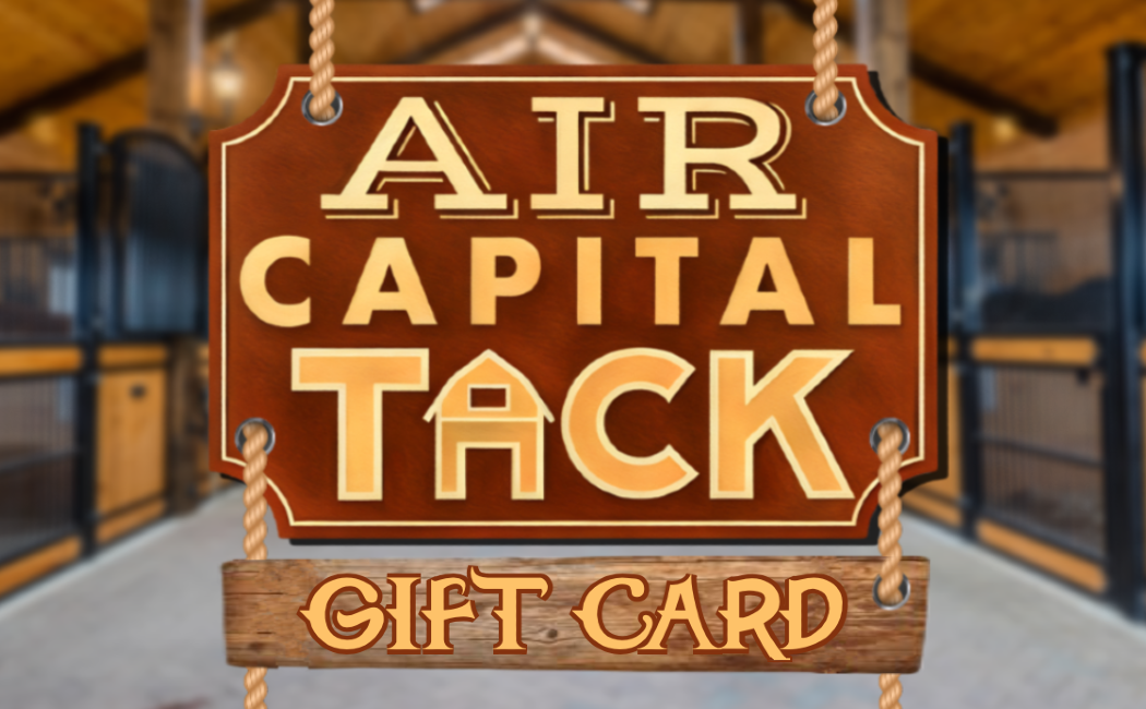 Air Capital Tack Gift Card