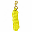 Valhoma Lead Rope w/ Brass Bolt Snap