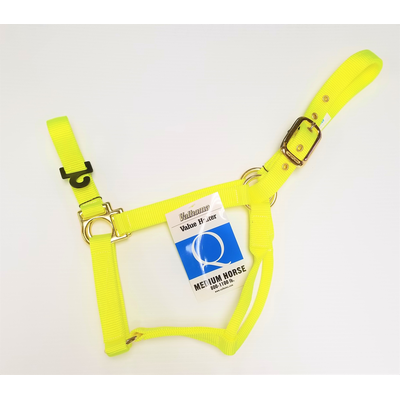 Econo Halter 3-50Q (Yearling) (Available in Yellow)