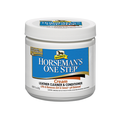 Wfy One Step Leather Cleaner Cream 15 OZ