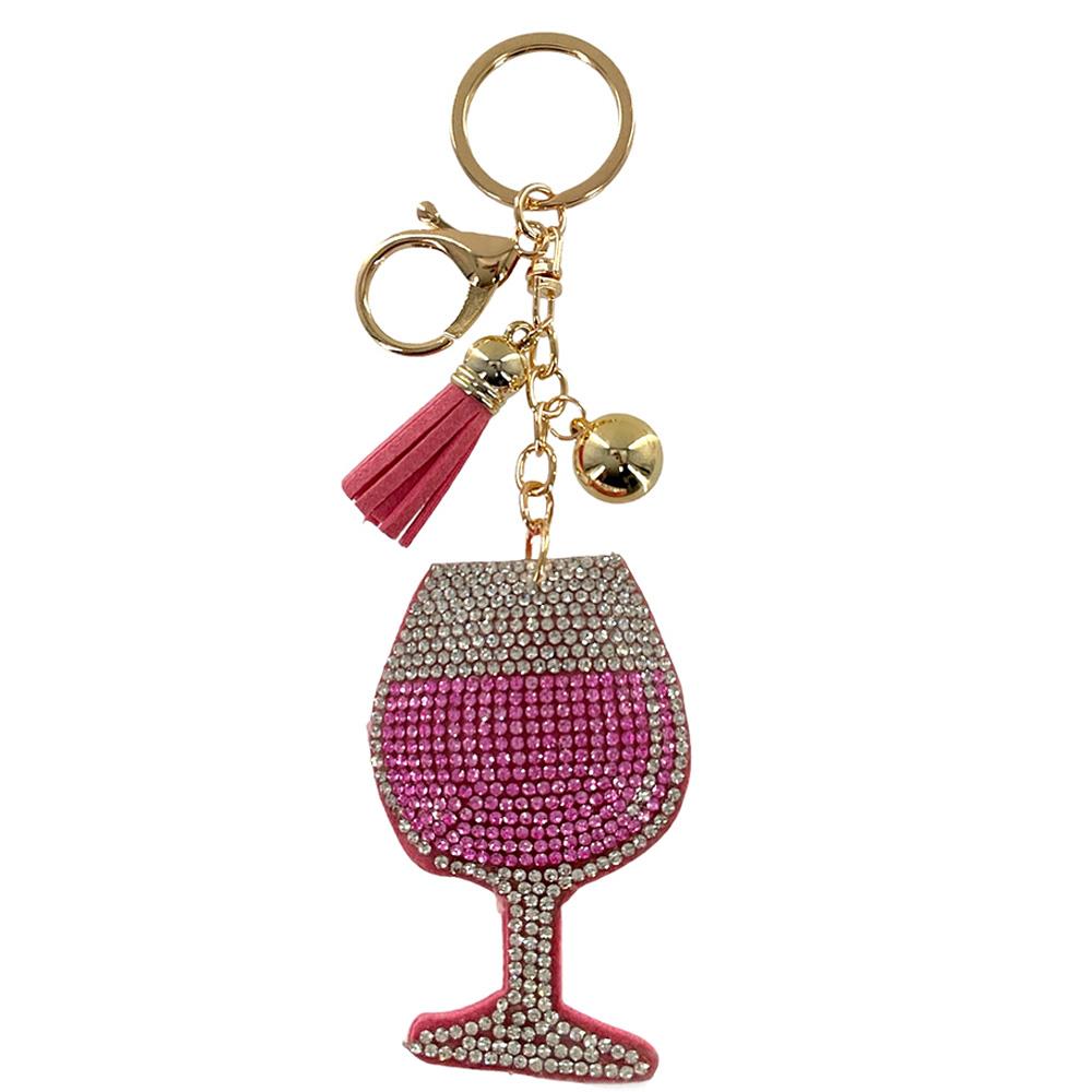 Rhinestone Keychains! (25 Different Variants)