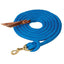 Weaver - Poly Cowboy Lead Rope with Snap - 10' (Multiple Colors Available)