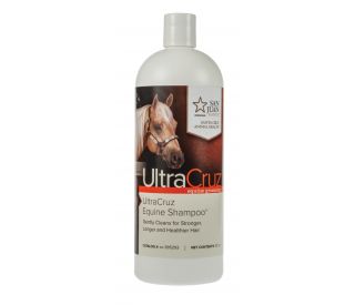 UltraCruz - Equine Shampoo for Horses (32oz)