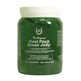 Cool Pack Green Jelly - 1/2 Gallon