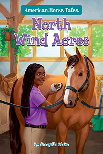 North Wind Acres (American Horse Tales) (Book)