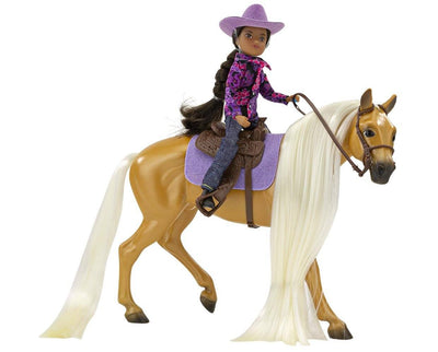 Breyer Charm & Western Rider, Gabi 61146