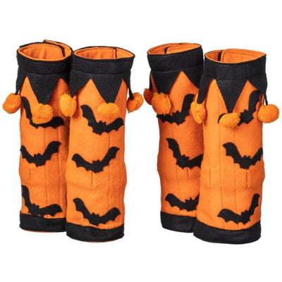 Tough 1 - Halloween Leg Wraps (4 Piece Set)