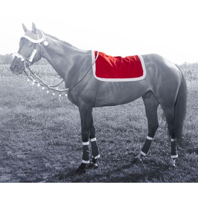 Tough 1 - English Santa Saddle Pad Cover