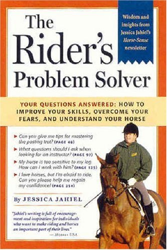 The Rider's Problem Solver (Book)