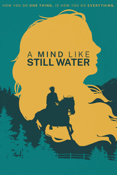 A Mind Like Still Water (Book)