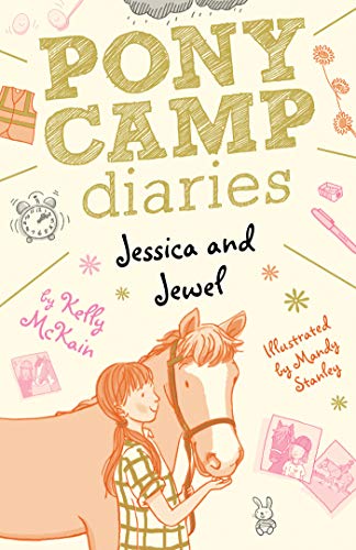 Jessica and Jewel (Pony Camp Diaries) Paperback