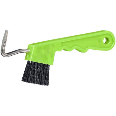 Tough 1 - Easy Grip Hoof Pick/Brush Combo