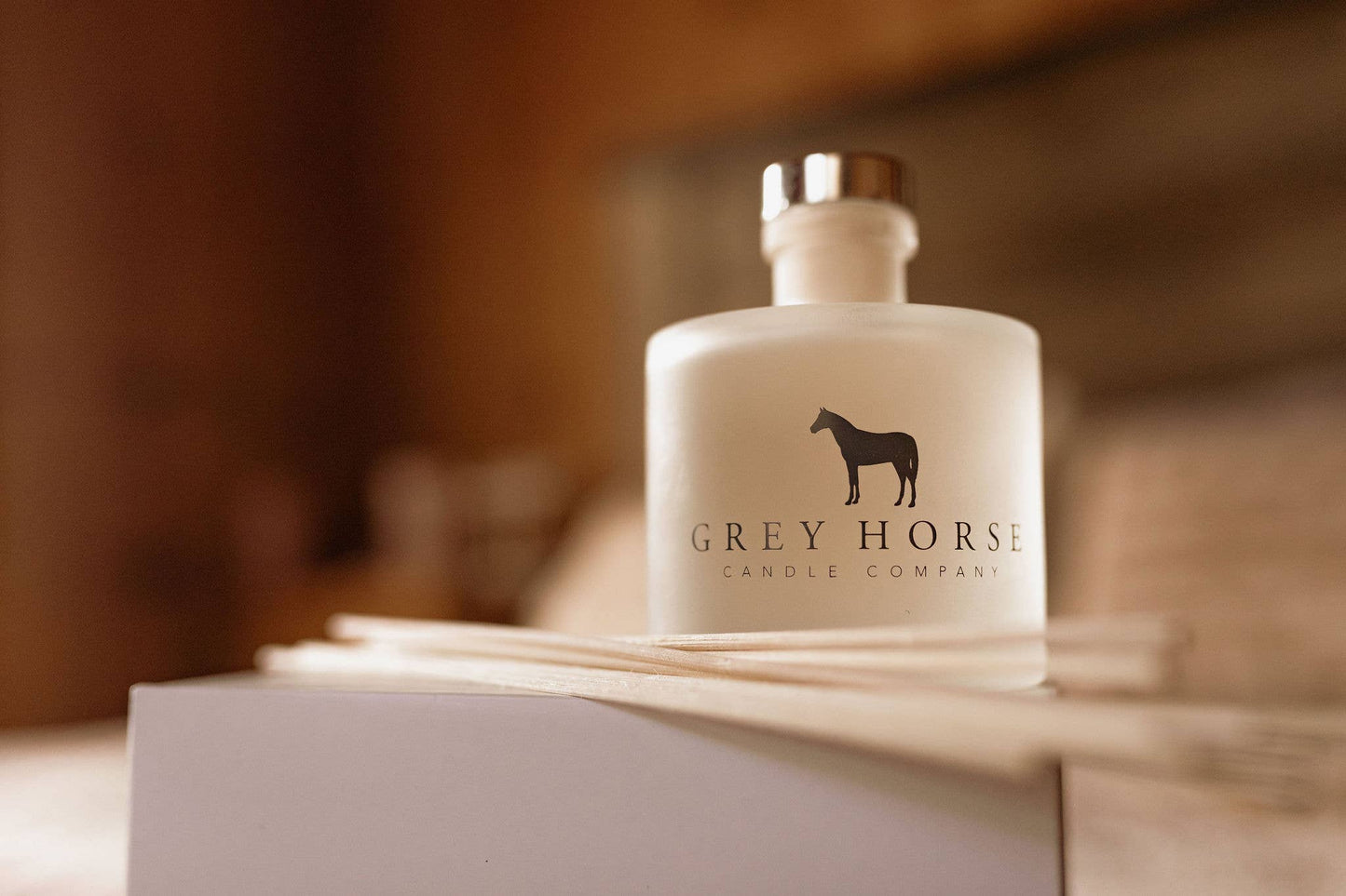 Grey Horse Candle Company - Reed Diffusers