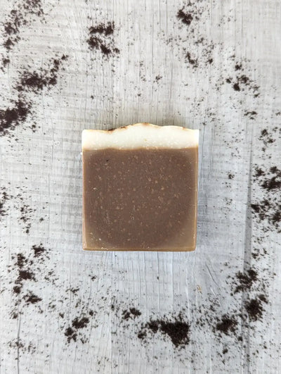 Grey Horse Candle Company - Mud Pony Soap Espresso Shot Bar Soap