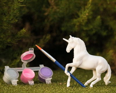 Breyer Unicorn Paint & Play