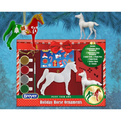 Breyer Holiday Horse Paint Your Own 700721