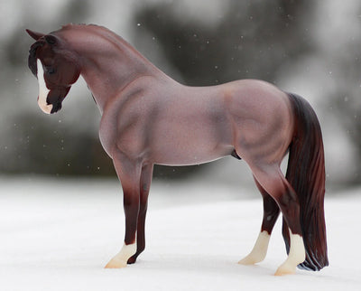 Breyer Brookside Pink Magnum Welsh Pony 1482