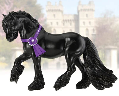 Breyer Carltonlima Emma/ The Queen's Pony 1880