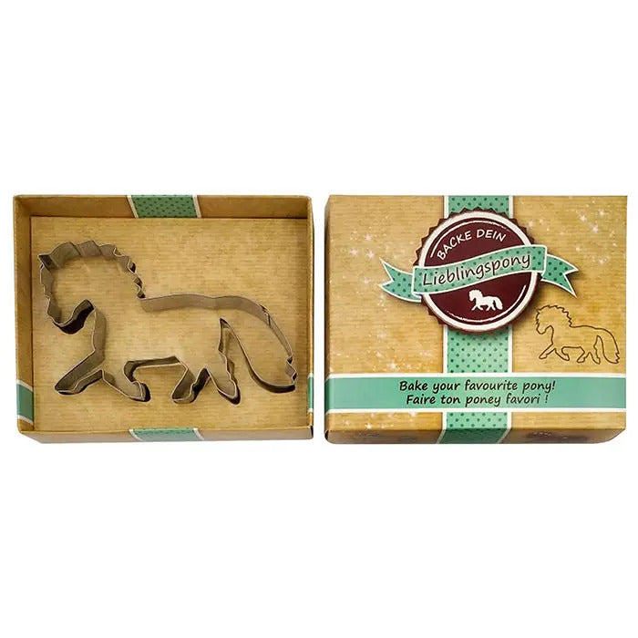 Pony Cookie Cutter