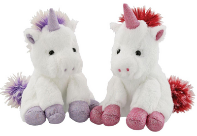 Stuffed Unicorn (Multiple Breeds Available)