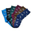 AWST Int'l Ladies' Running Horses Crew Socks (Multiple Colors Available)