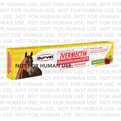 Durvet Ivermectin Horse Wormer