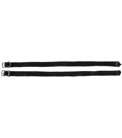 English Spur Straps