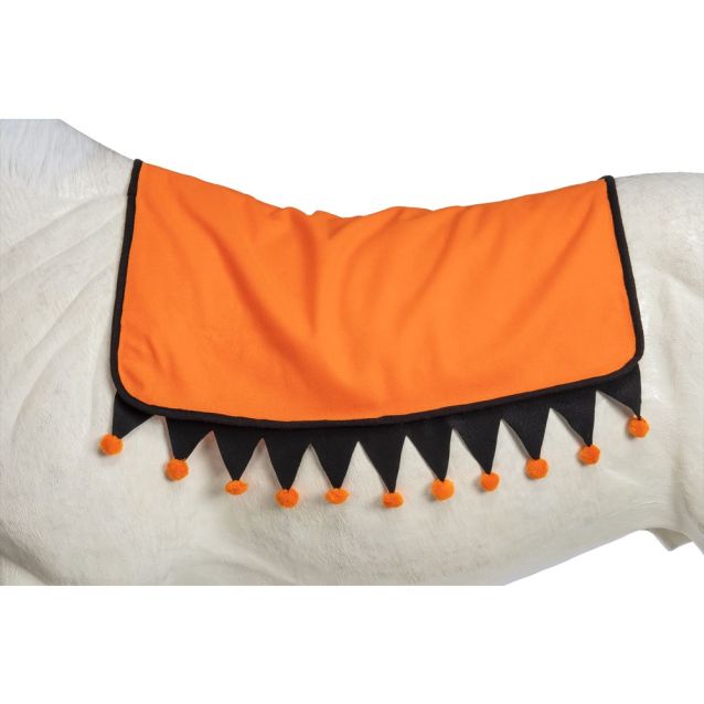 Tough 1 - Western Halloween Saddle Pad Cover