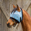 Mackey Fly Mask with Fleece Binding