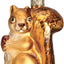 Old World Christmas - Mini Woodland Animals Glass Blown Ornaments (Multiple Animals Available)