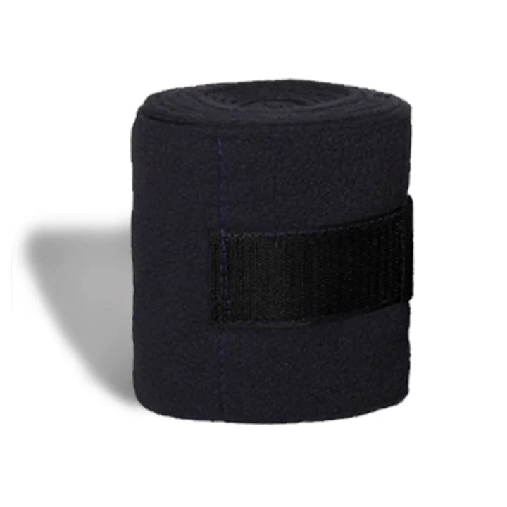 Fleece Polo Wraps Set of 4 (Multiple Colors Available)