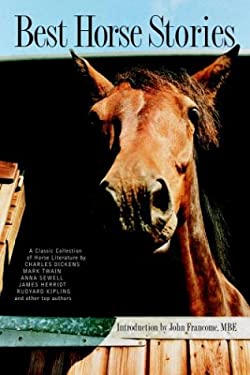 Best Horse Stories (Used Book)