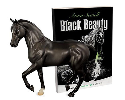 Breyer Black Beauty Horse & Book Set 6178