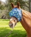 Mackey Fly Mask with Fleece Binding