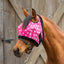 Mackey Fly Mask with Fleece Binding