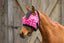 Mackey Fly Mask with Fleece Binding