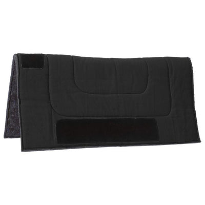 Tough 1 - Felt Bottom Canvas Saddle Pad