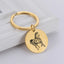 Horse Keyring